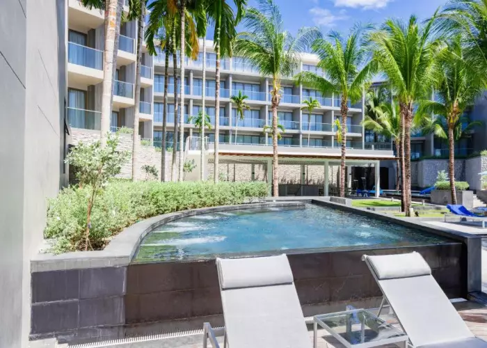 هتل اوشن فرانت بیچ ریزورت پوکت